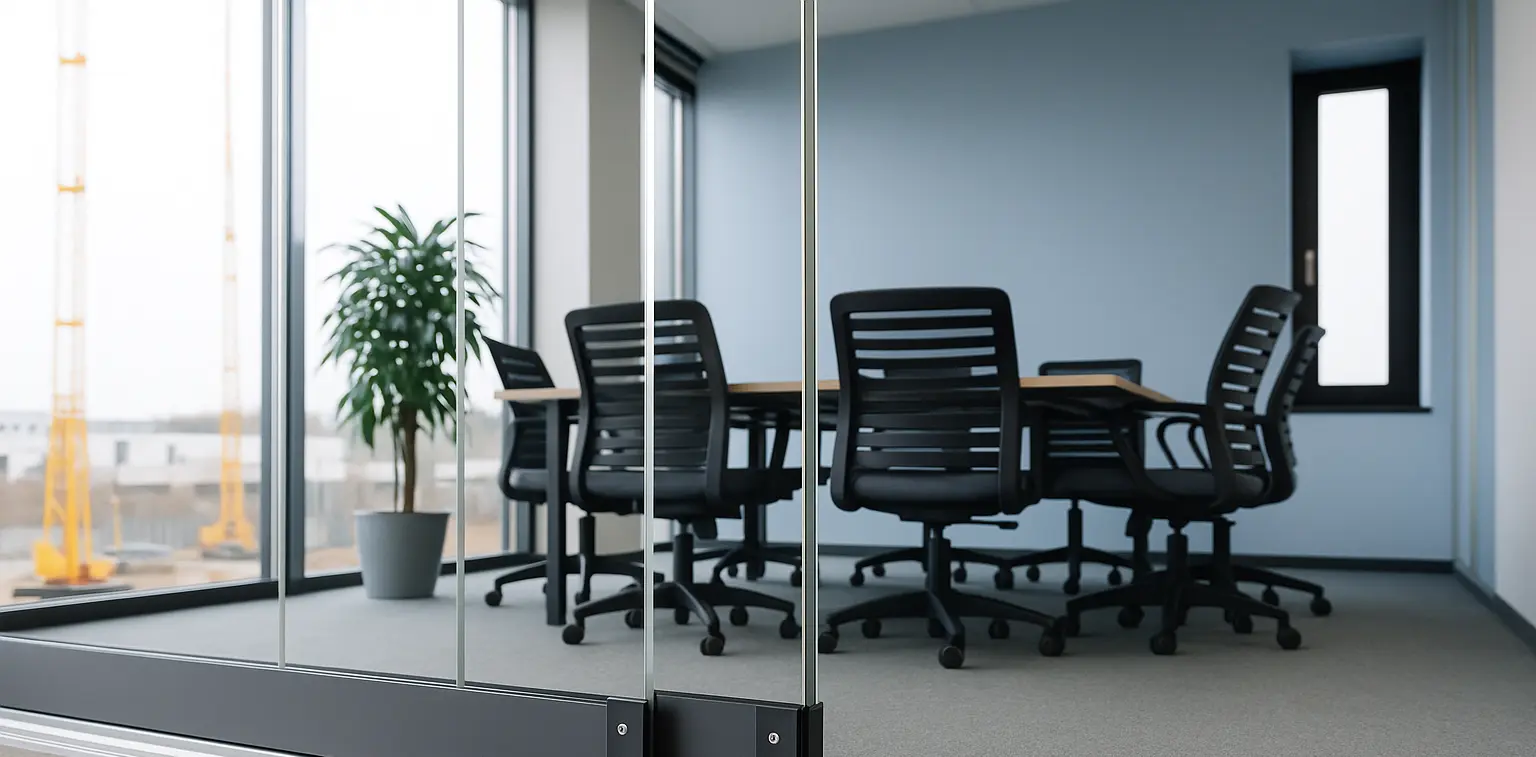 Warum Eine Glasschiebetür Für Wohnzimmer Wählen